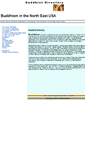 Mobile Screenshot of buddhist-directory.org